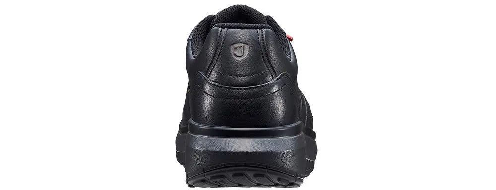 Joya Cancun Black Lace-up Shoes