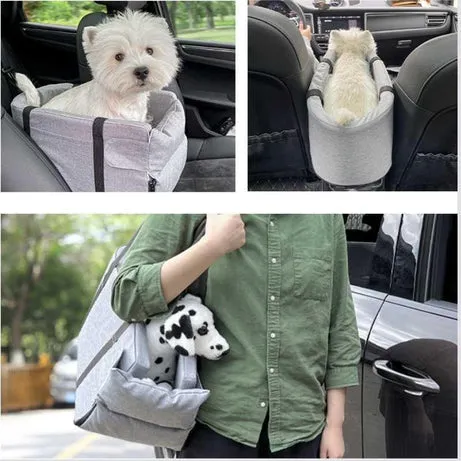 Julibee Console Dog Car Seat