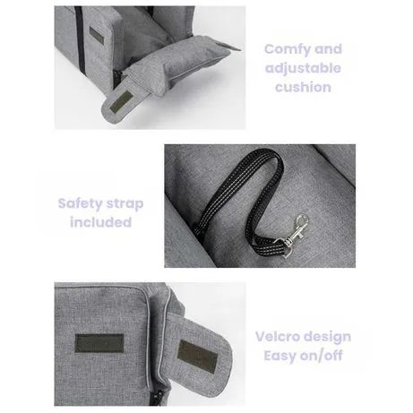 Julibee Console Dog Car Seat