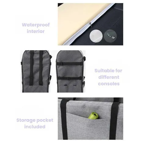 Julibee Console Dog Car Seat