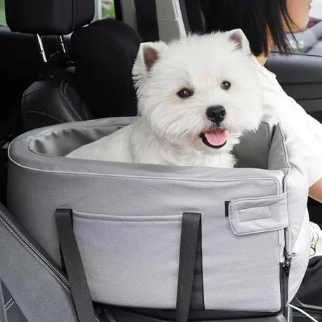 Julibee Console Dog Car Seat