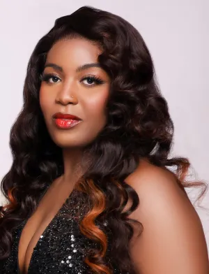 Junie | Lace Closure Wig