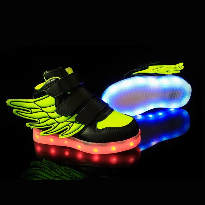 Kids LED Light Up Flyers