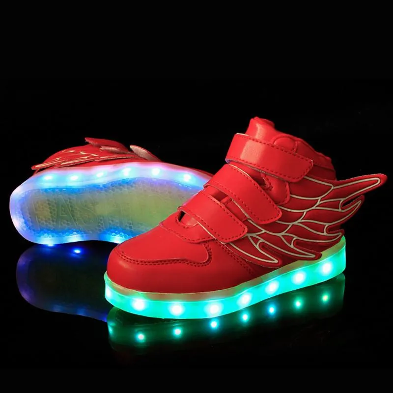 Kids LED Light Up Flyers
