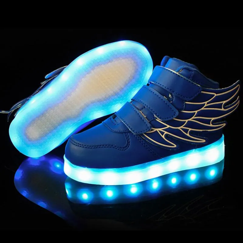 Kids LED Light Up Flyers