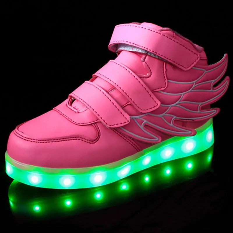 Kids LED Light Up Flyers