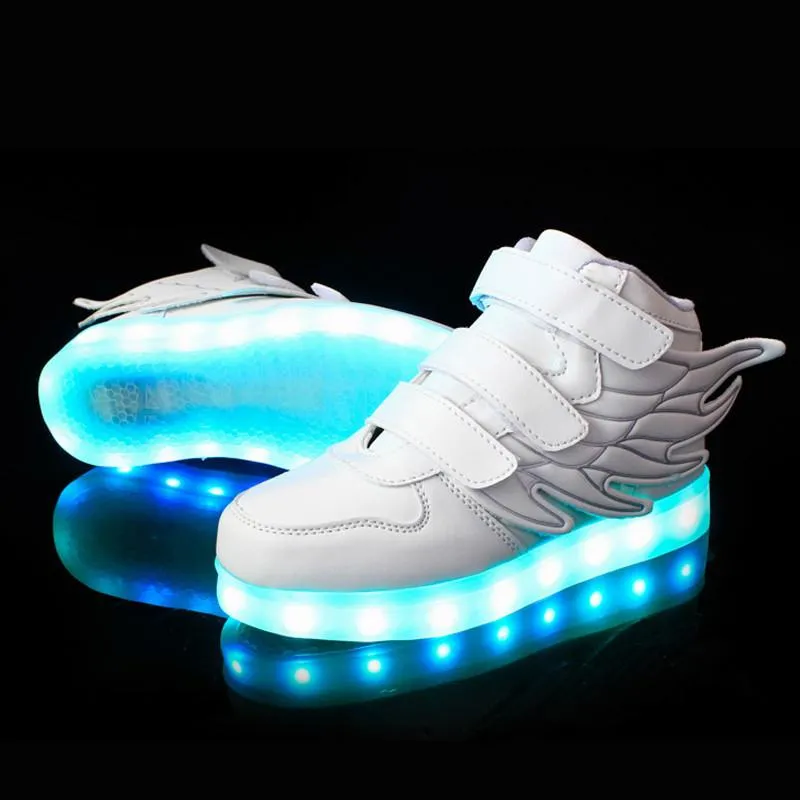 Kids LED Light Up Flyers