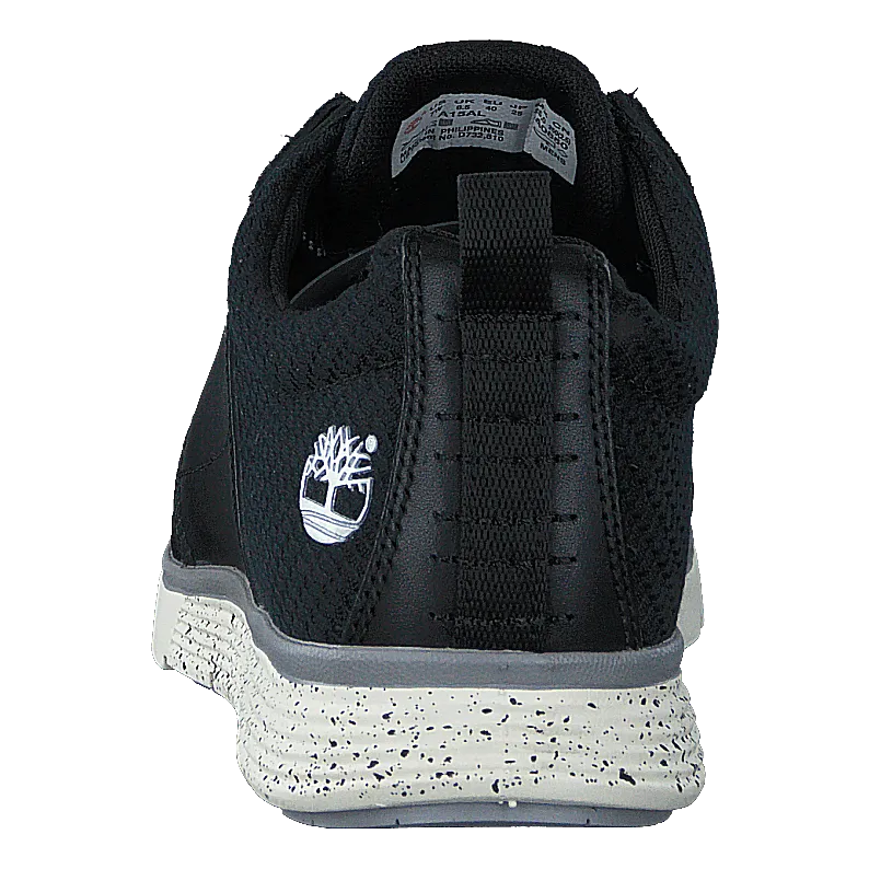 Killington L/F Oxford Black