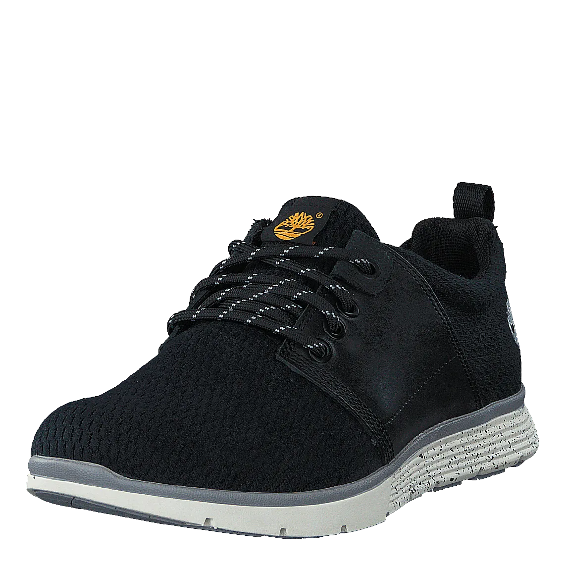 Killington L/F Oxford Black