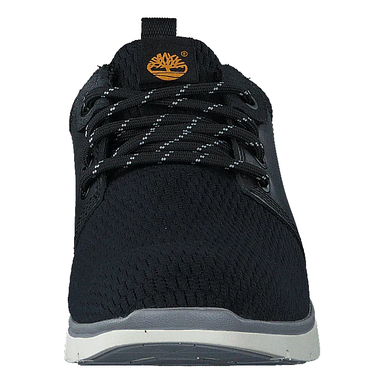 Killington L/F Oxford Black