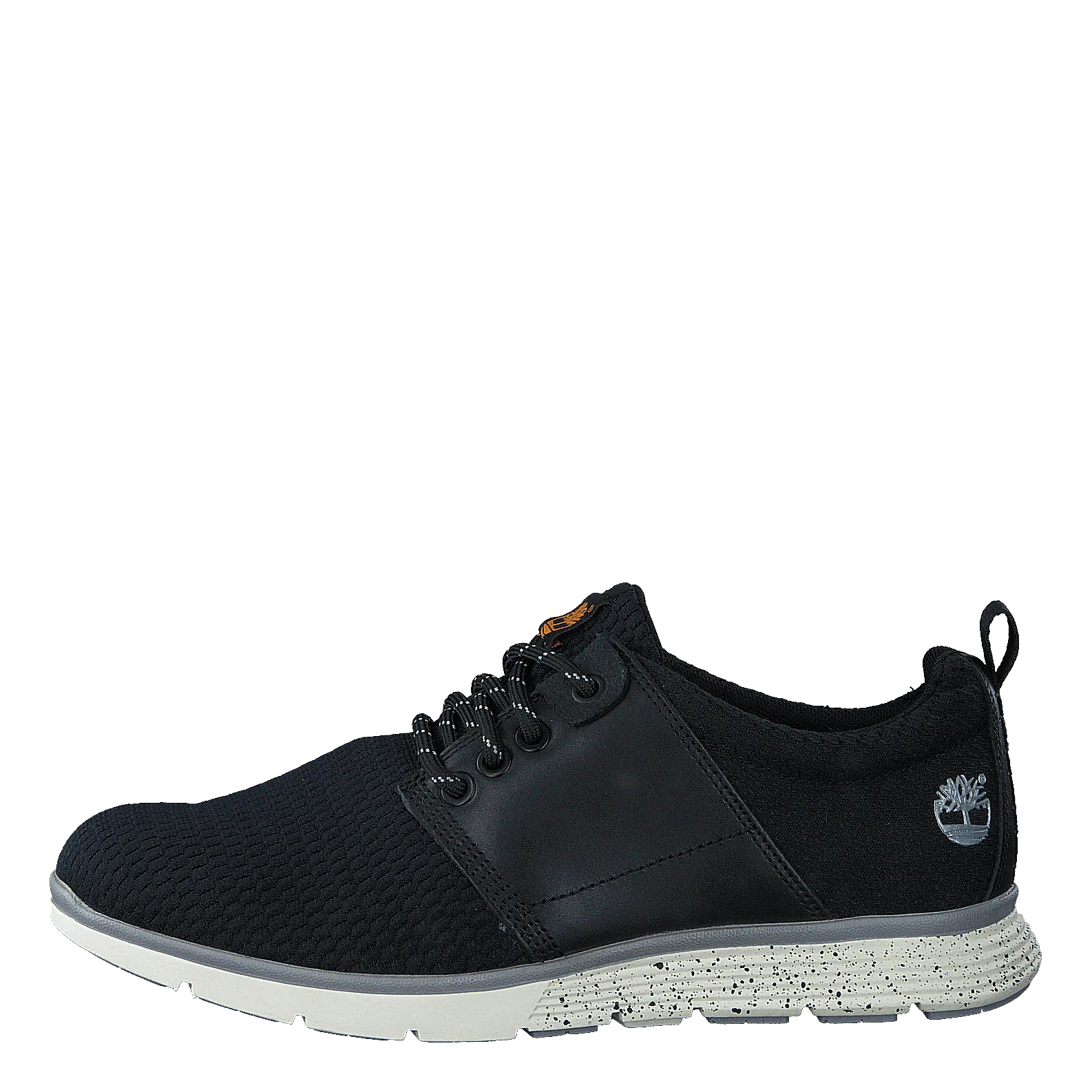 Killington L/F Oxford Black