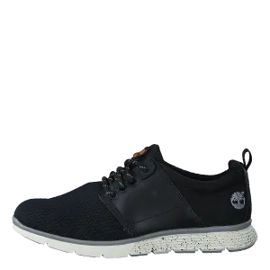 Killington L/F Oxford Black