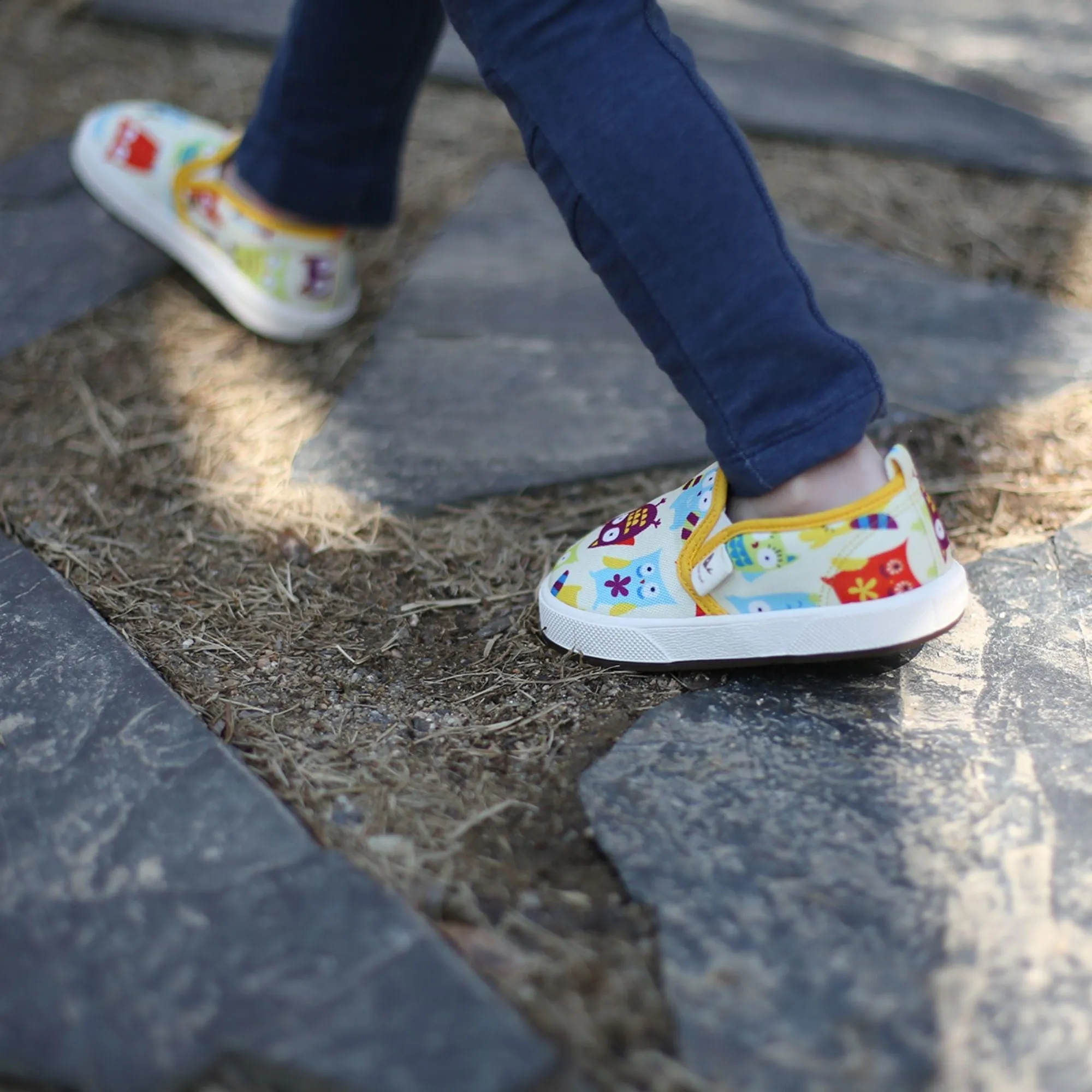 Kinderspel SLIP-ON Shoes