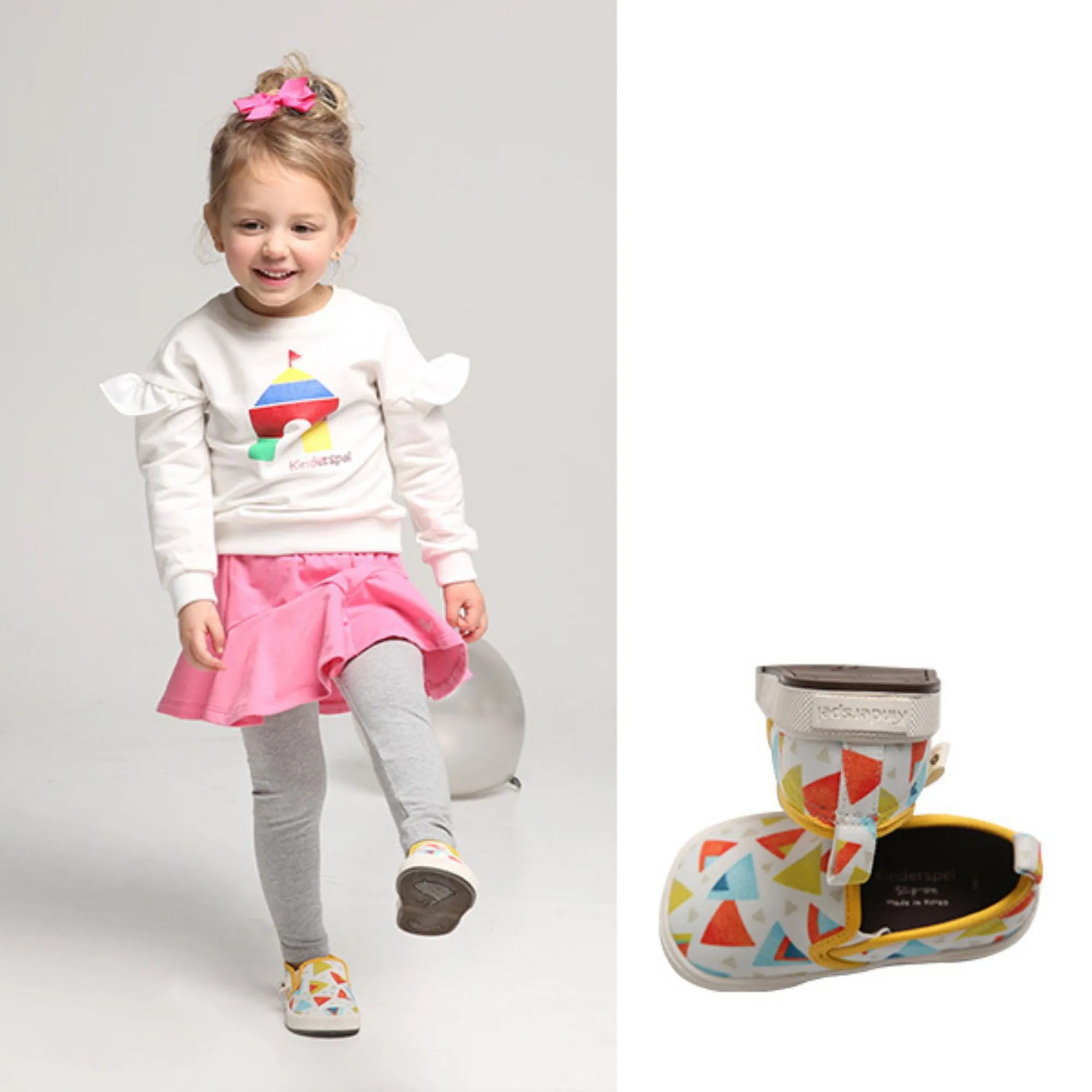 Kinderspel SLIP-ON Shoes
