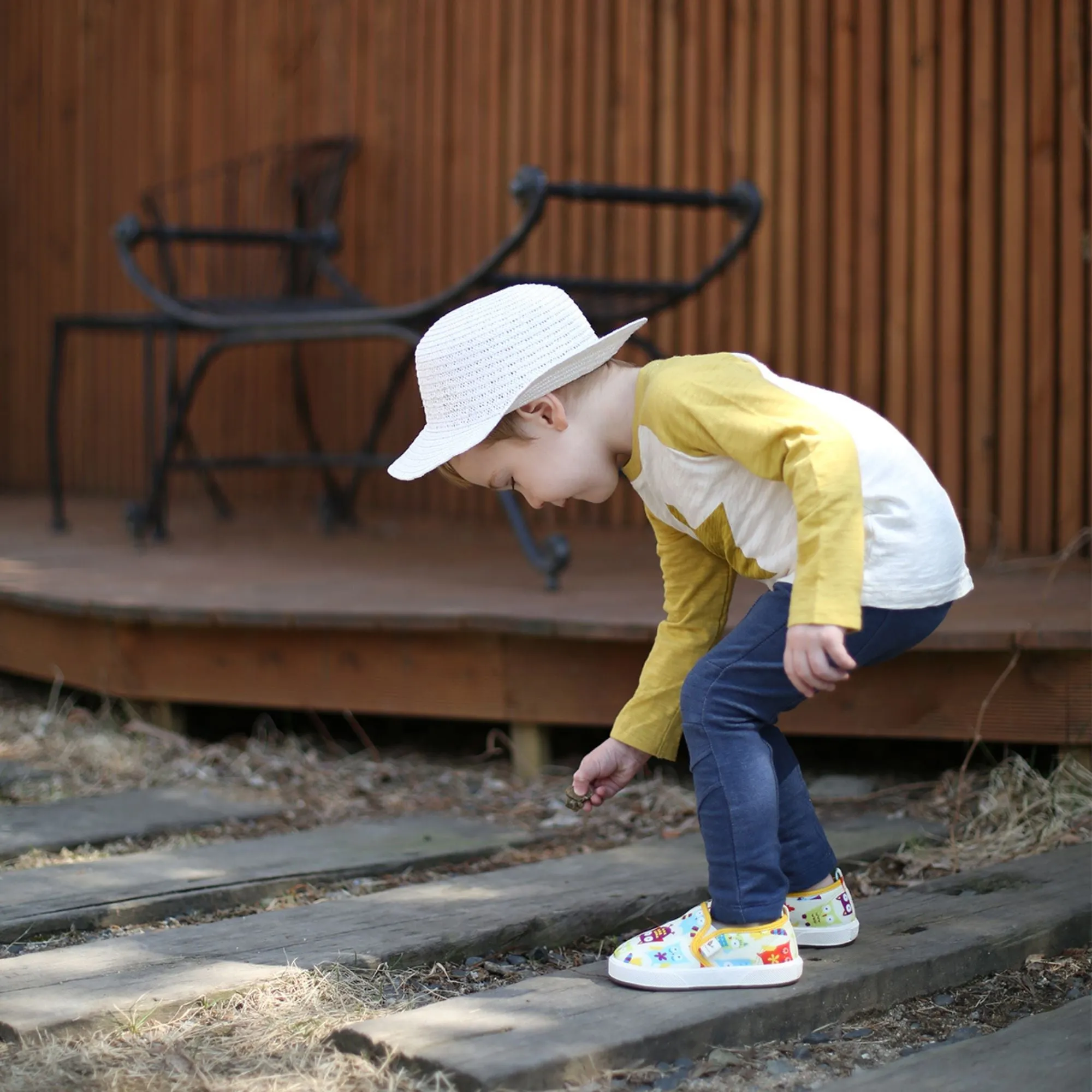 Kinderspel SLIP-ON Shoes