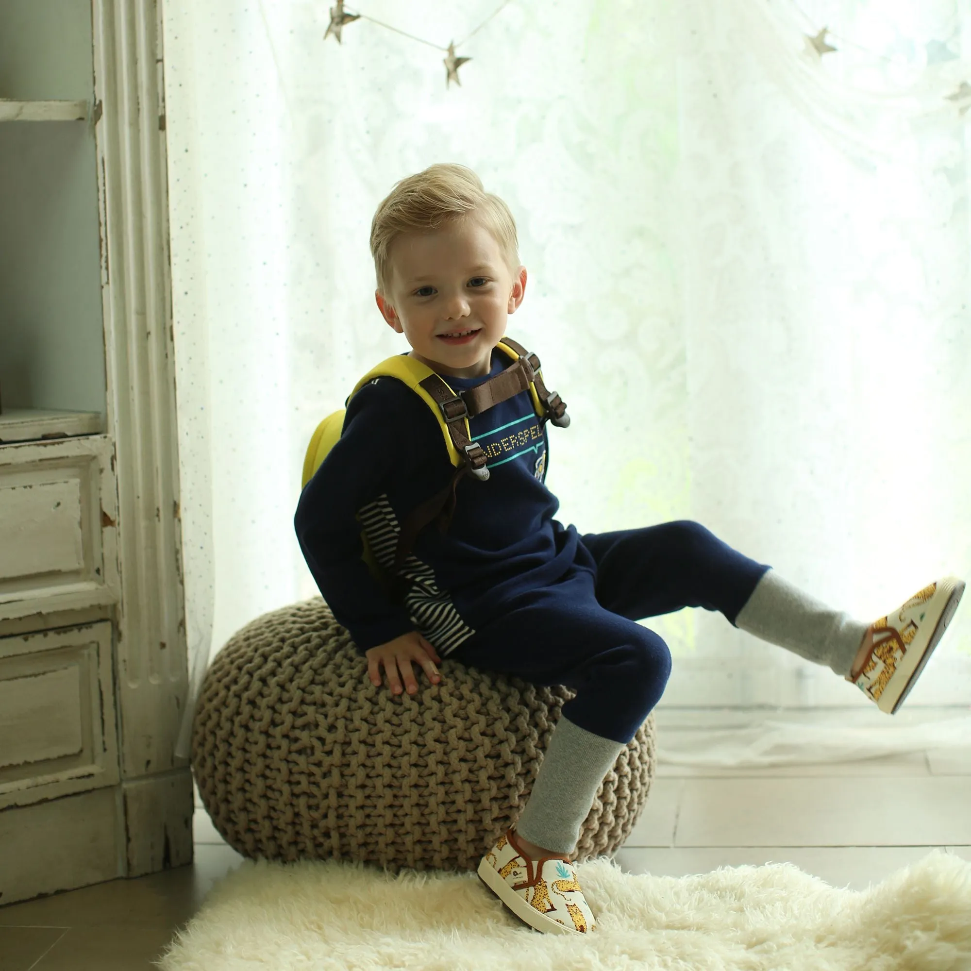 Kinderspel SLIP-ON Shoes