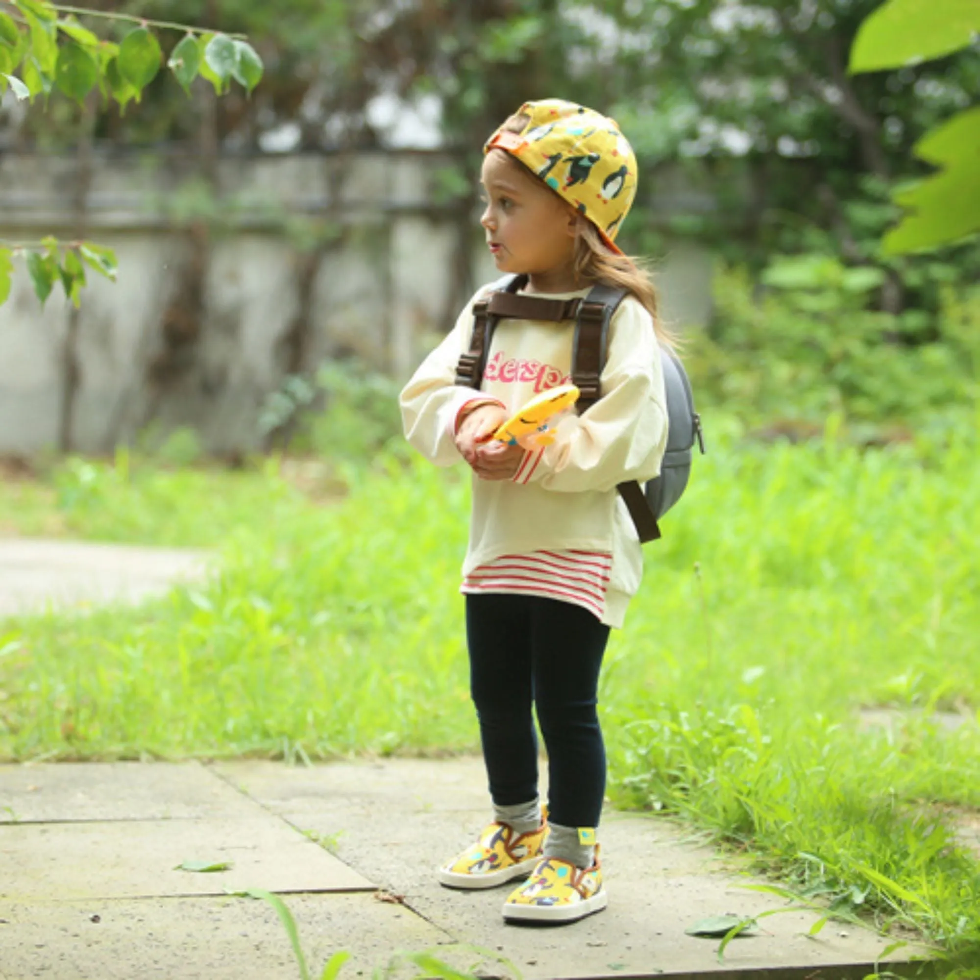 Kinderspel SLIP-ON Shoes