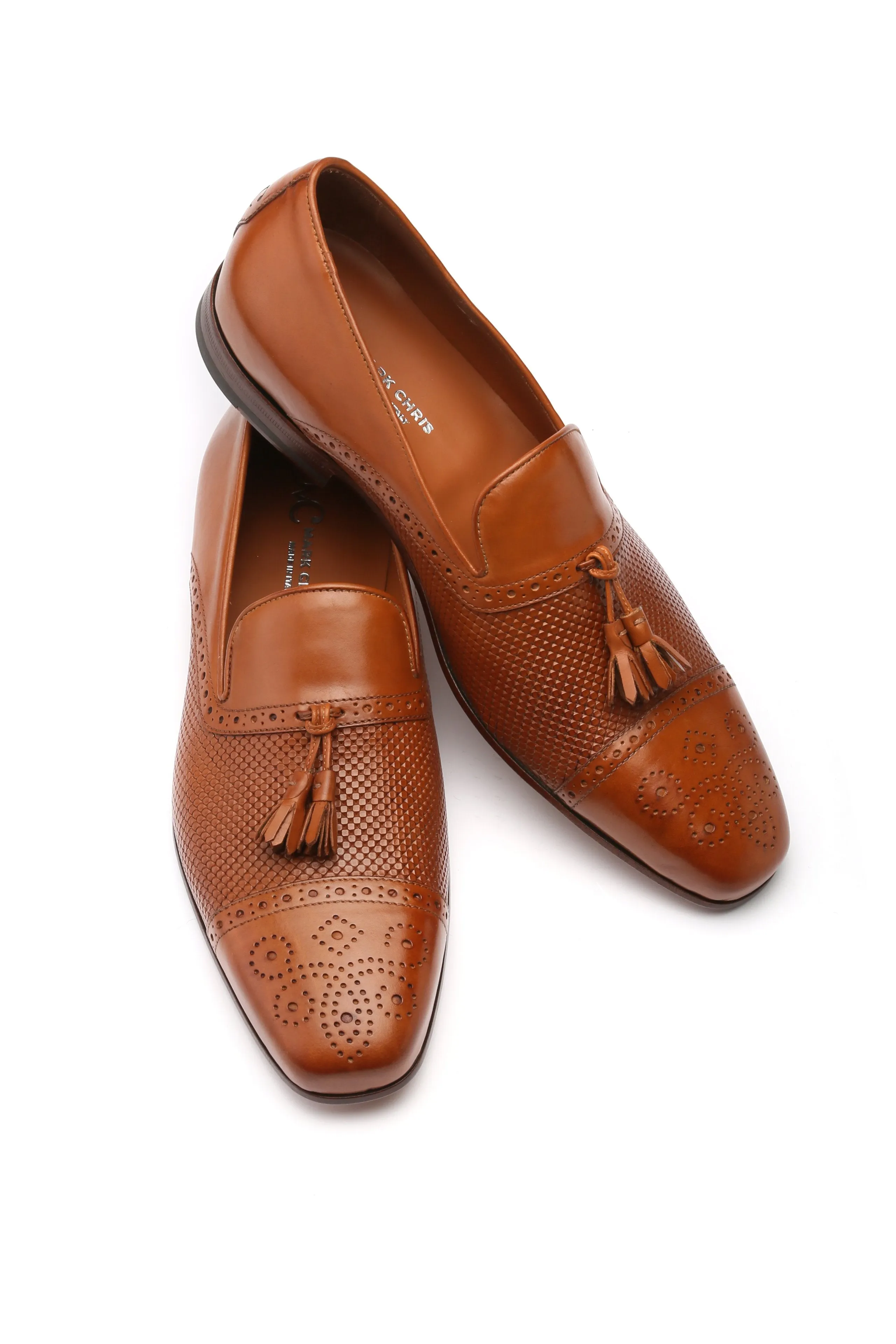 Kingsman - Brown