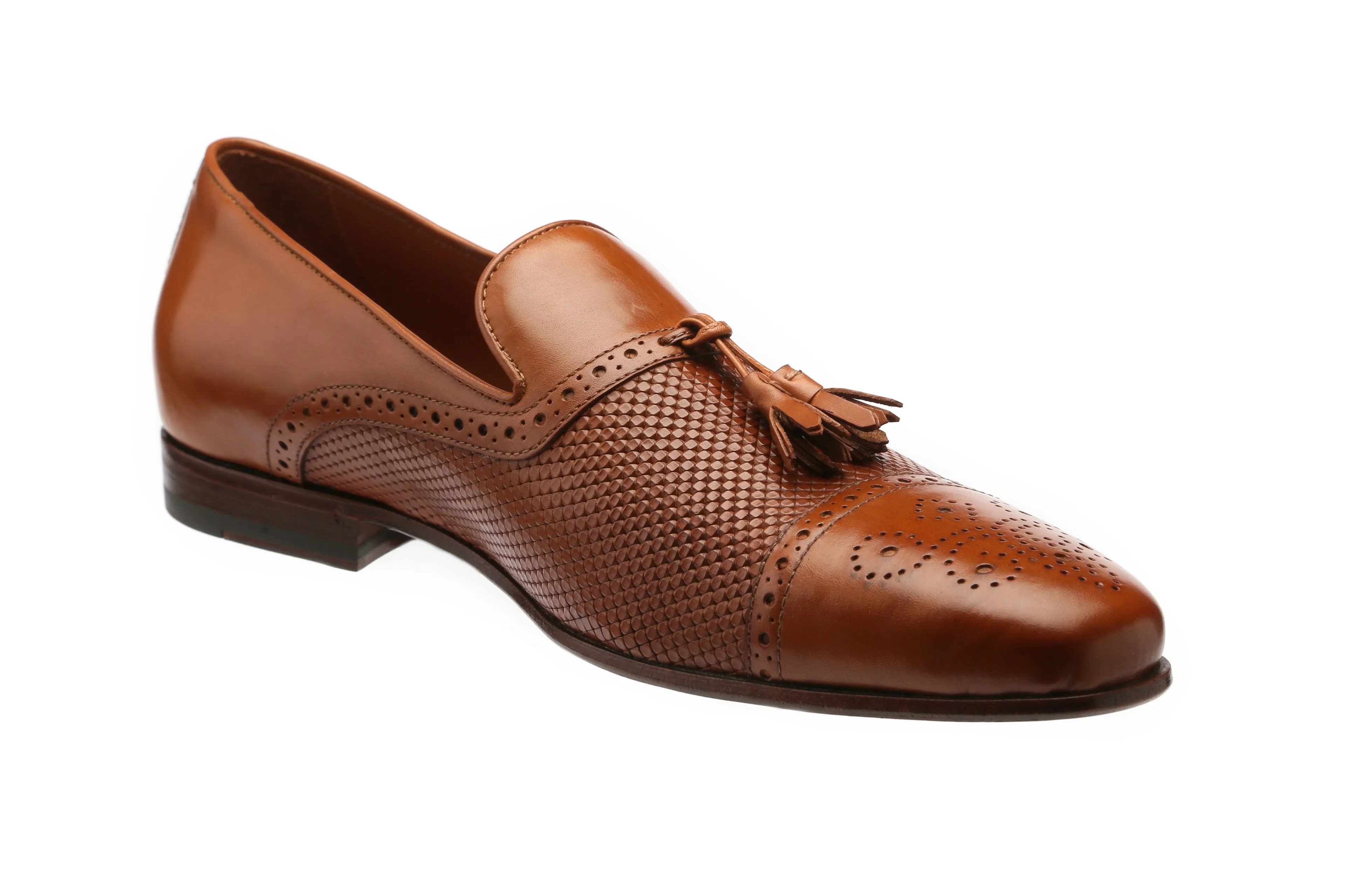 Kingsman - Brown