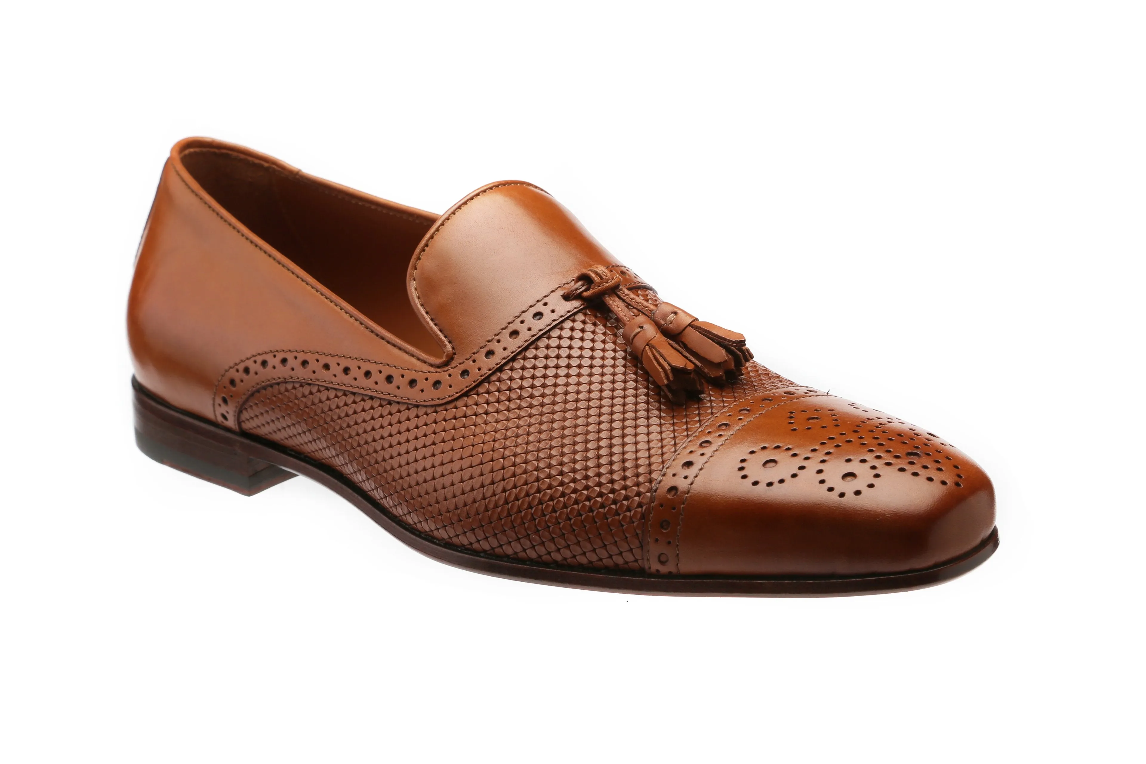 Kingsman - Brown