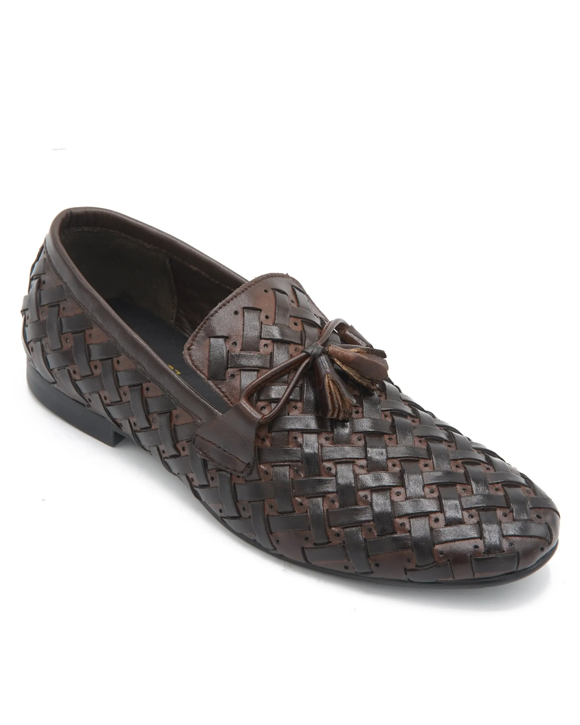 Knitted-7748-BRN-MOC