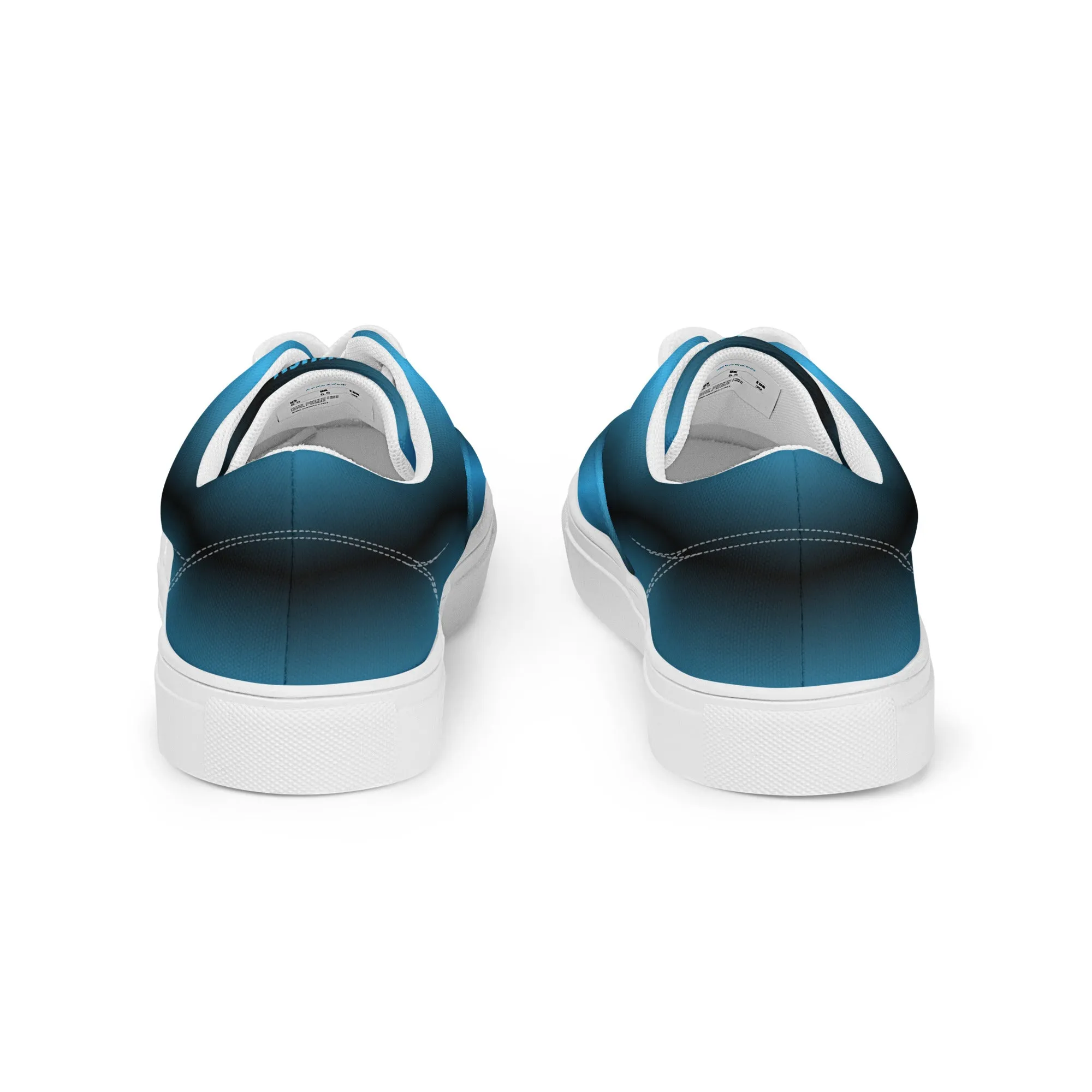 Lace-Up Canvas Shoes