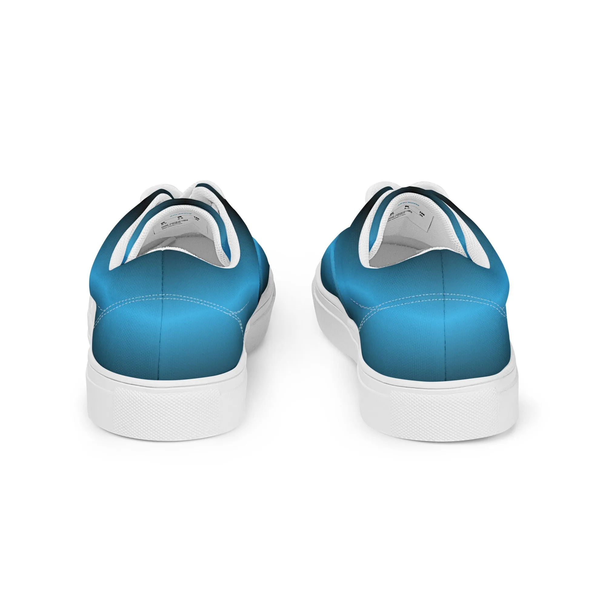 Lace-Up Canvas Shoes