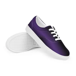 Lace-Up Canvas Shoes