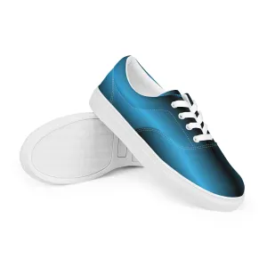 Lace-Up Canvas Shoes