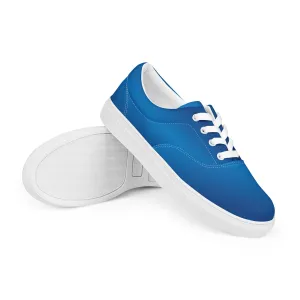 Lace-Up Canvas Shoes