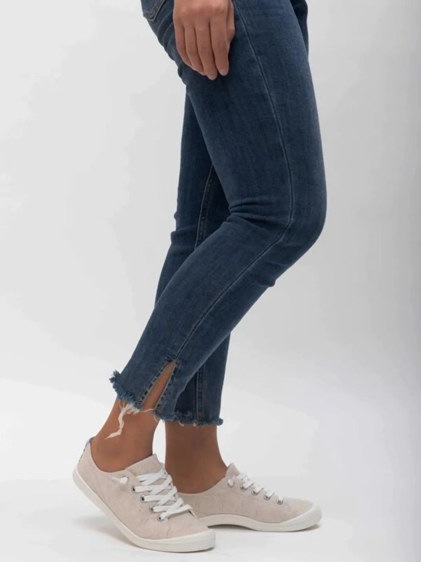 Lace Up Casual Sneakers