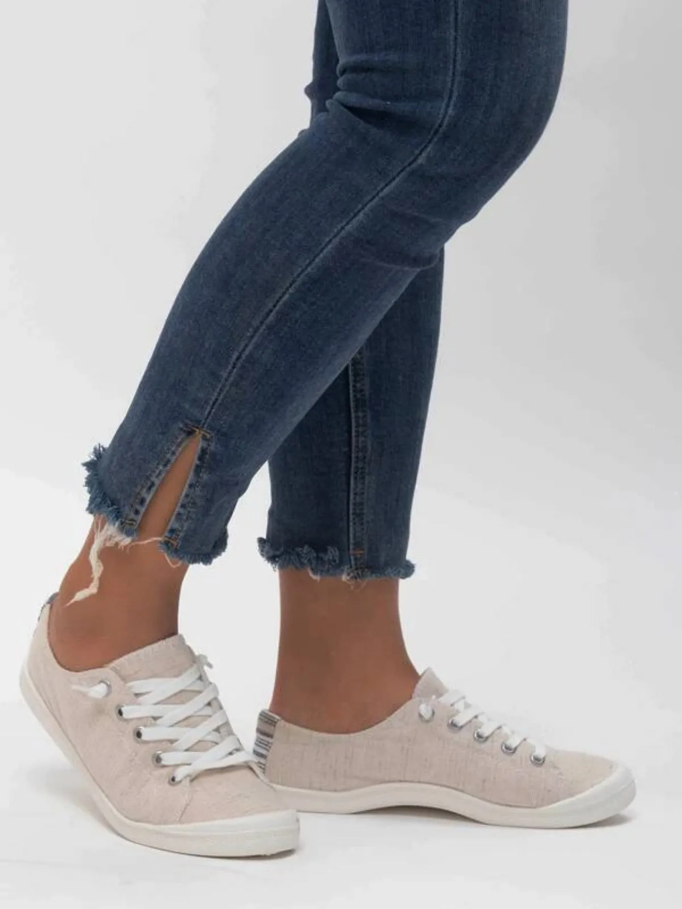 Lace Up Casual Sneakers