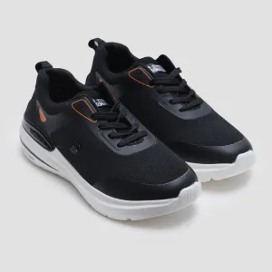 LACE UP COMFORT TRAINER