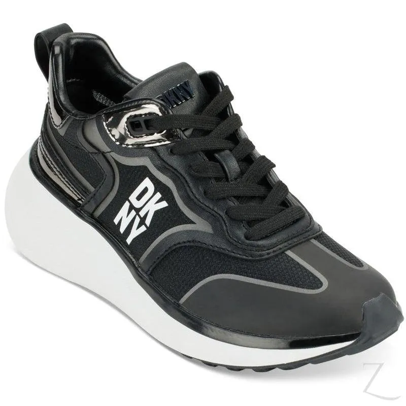 Ladies Athletic Sneakers | Lace Up | "Shaka"