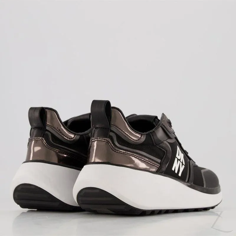 Ladies Athletic Sneakers | Lace Up | "Shaka"