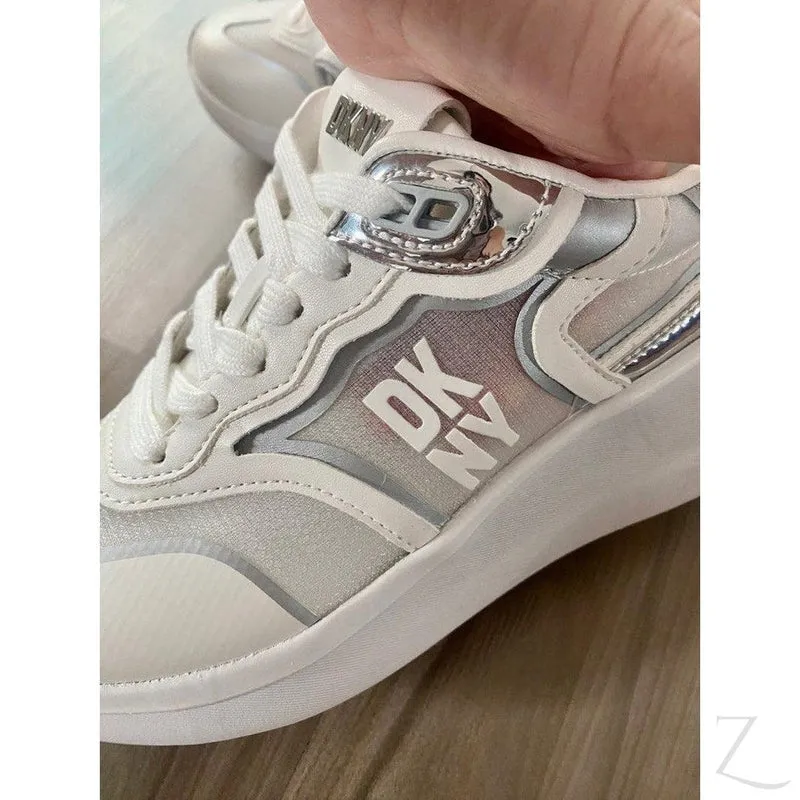 Ladies Athletic Sneakers | Lace Up | "Shaka"