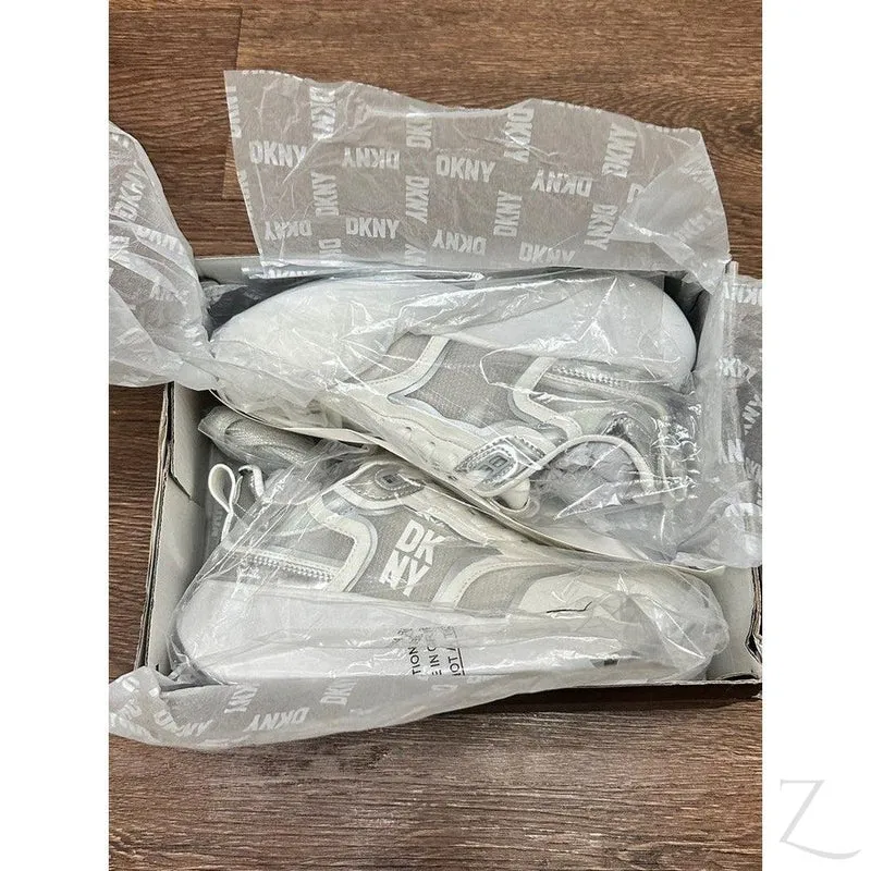 Ladies Athletic Sneakers | Lace Up | "Shaka"