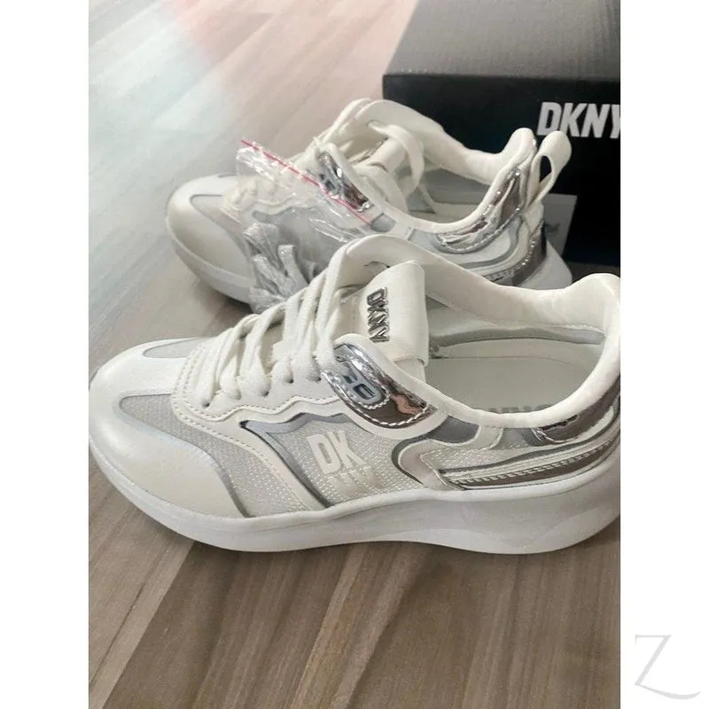 Ladies Athletic Sneakers | Lace Up | "Shaka"