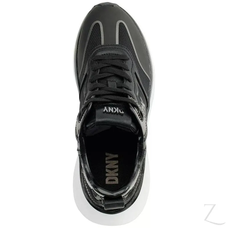 Ladies Athletic Sneakers | Lace Up | "Shaka"