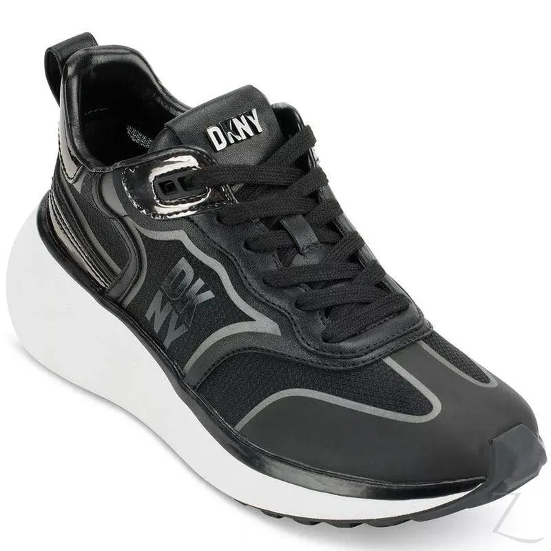 Ladies Athletic Sneakers | Lace Up | "Shaka"