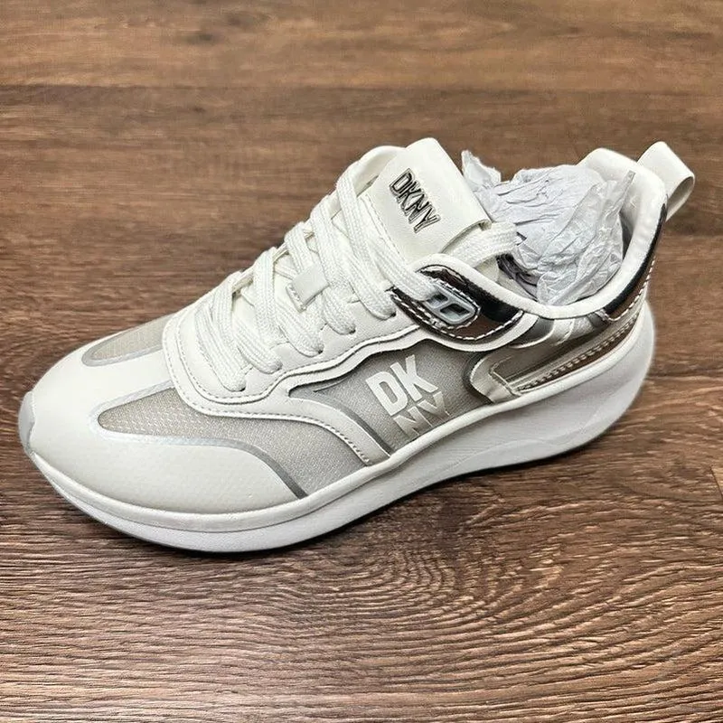 Ladies Athletic Sneakers | Lace Up | "Shaka"