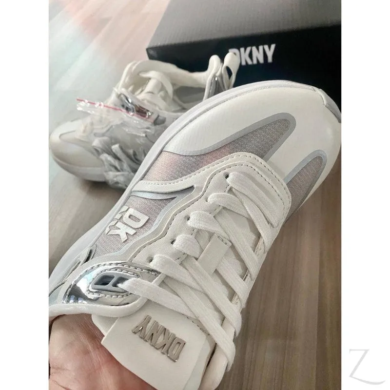 Ladies Athletic Sneakers | Lace Up | "Shaka"