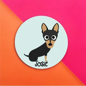 Lancashire Heeler Mouse Pad