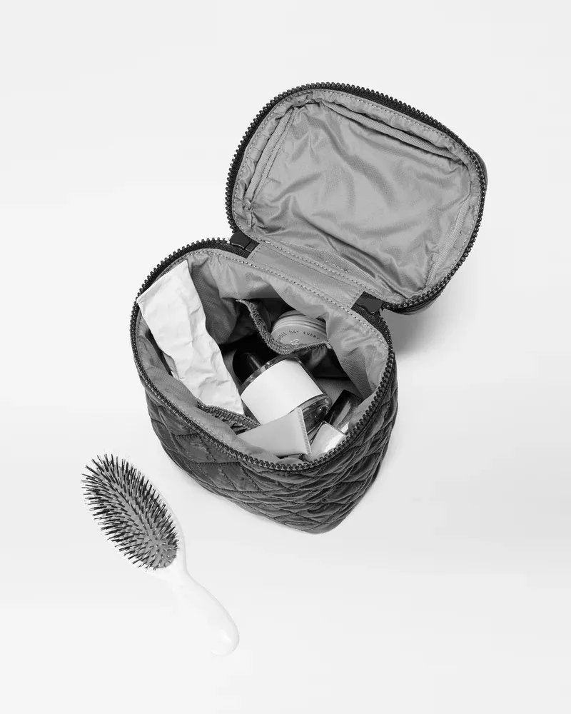 Large Vanity Case | Black