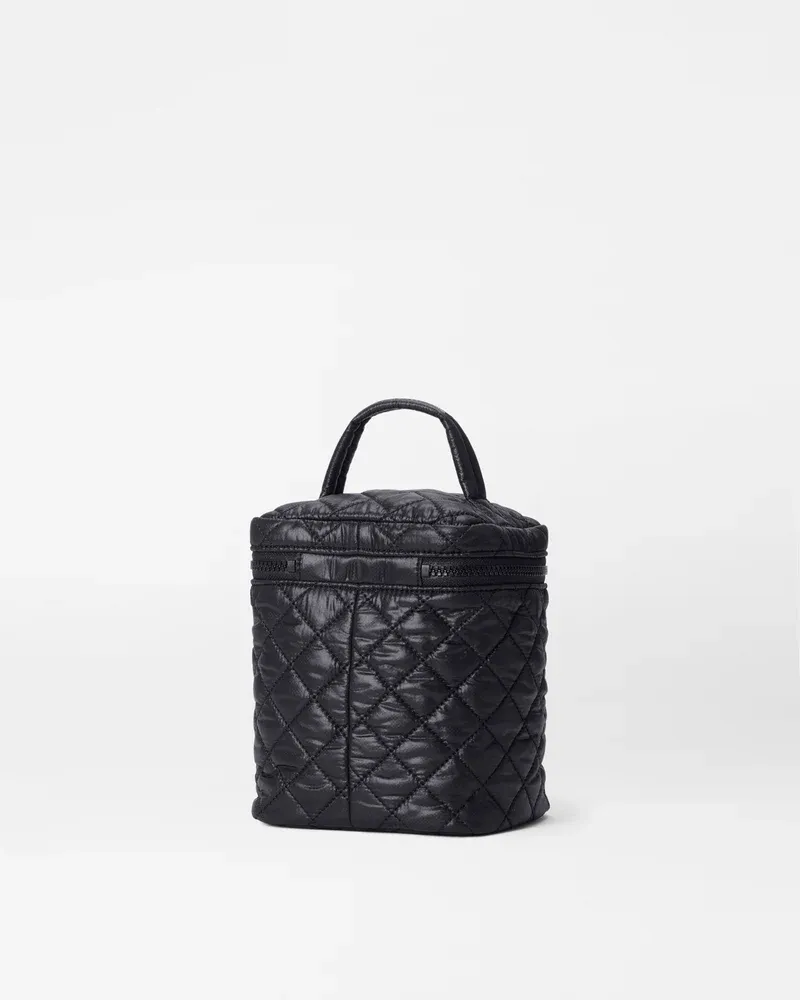 Large Vanity Case | Black