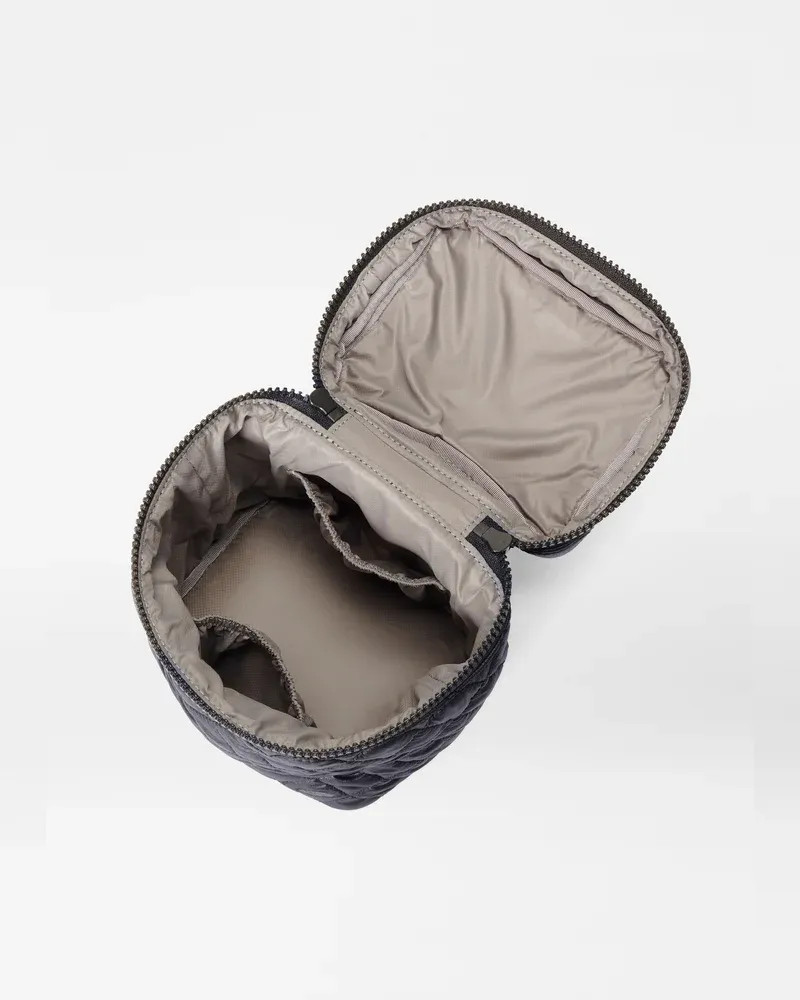 Large Vanity Case | Black