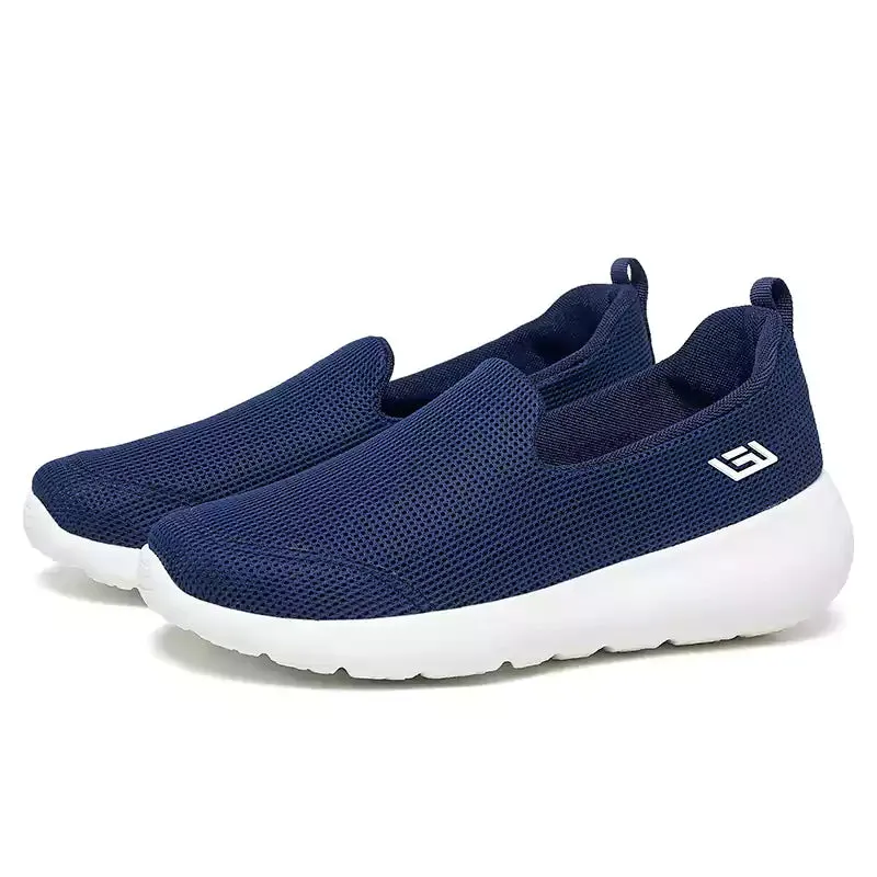 🔥Last Day 49% OFF - Women Light weight Soft-soled Flyknit Walking Shoes