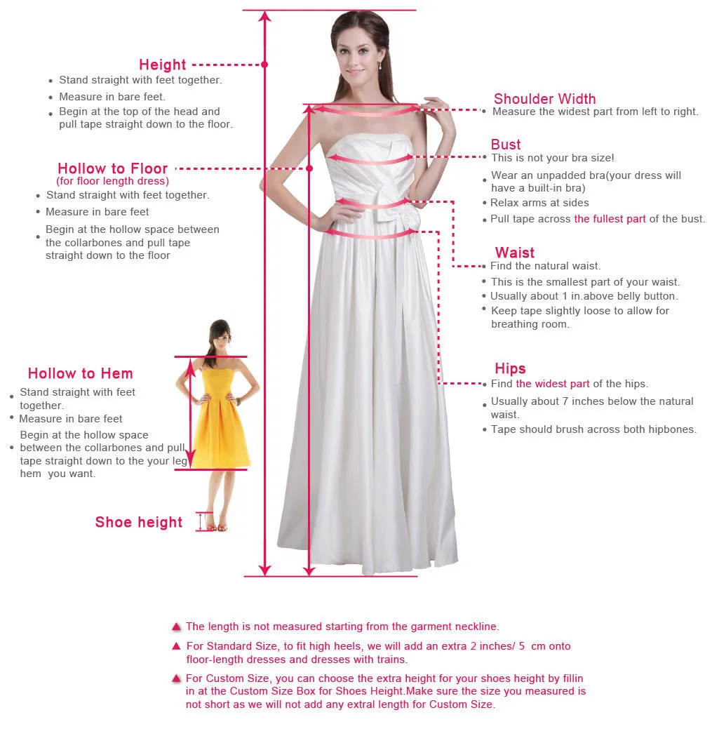 Lavender Lace Up Backless V-neck Lace Beading Tulle Prom Dress K718