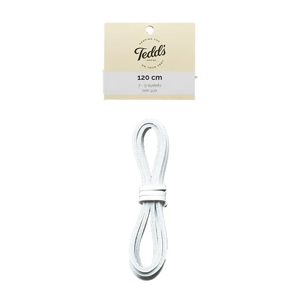 Leather Boat Shoe Laces