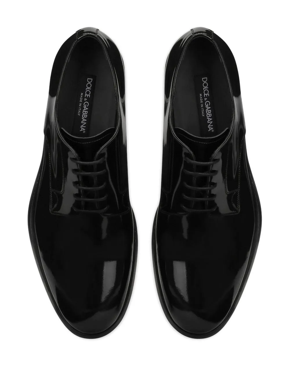 Leather brogues